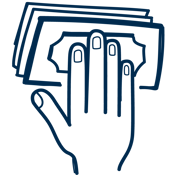 PSI-Icon-Banking-Action